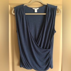 Athleta Breezy Wrap Top